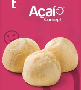 PAO DE QUEIJO | 80,00