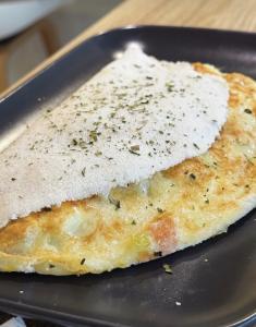 TAPIOCA KREP | 250,00