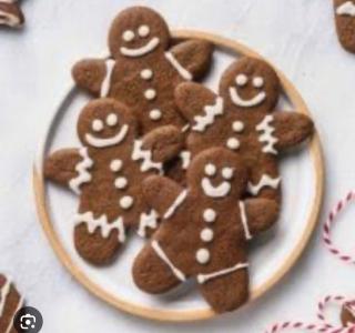 GİNGERBREAD HEDİYE PAKETİ | 150,00